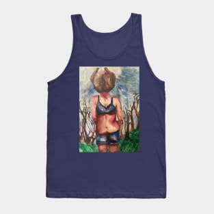 rotisserie chicken Tank Top